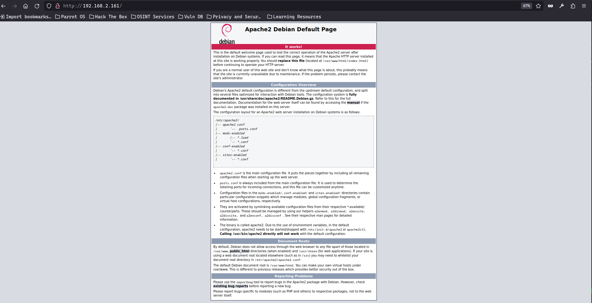 apache-web