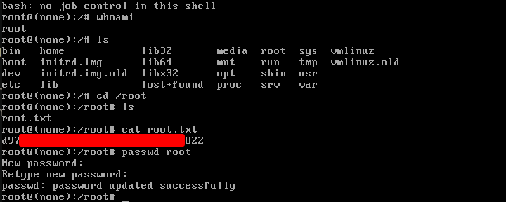 shell-grub