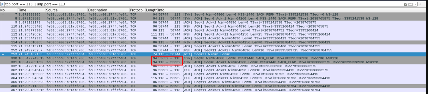 wireshark