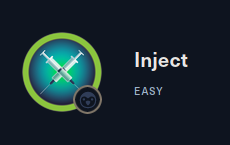 Inject