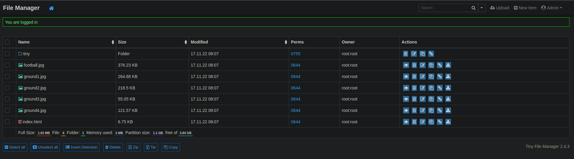 filemanager_Web